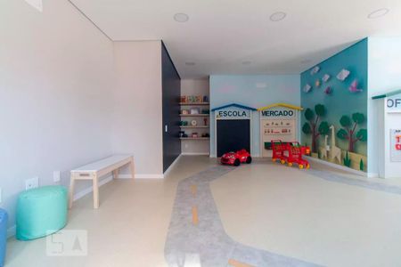 Apartamento à venda com 44m², 2 quartos e 1 vaga Apartamento à venda com 44m², 2 quartos e 1 vagaBrinquedoteca