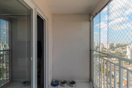 Apartamento à venda com 44m², 2 quartos e 1 vaga Apartamento à venda com 44m², 2 quartos e 1 vagaVaranda da Sala