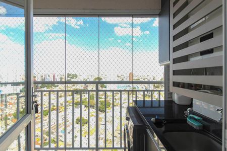 Apartamento à venda com 44m², 2 quartos e 1 vaga Apartamento à venda com 44m², 2 quartos e 1 vagaÁrea de Serviço