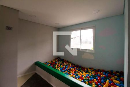 Apartamento à venda com 44m², 2 quartos e 1 vaga Apartamento à venda com 44m², 2 quartos e 1 vagaBrinquedoteca