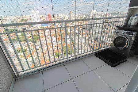 Apartamento à venda com 44m², 2 quartos e 1 vaga Apartamento à venda com 44m², 2 quartos e 1 vagaVaranda da Sala