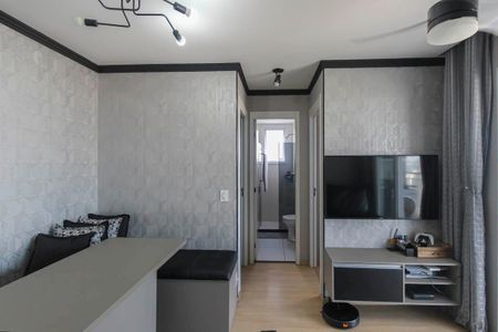 Apartamento à venda com 44m², 2 quartos e 1 vaga Apartamento à venda com 44m², 2 quartos e 1 vagaSala