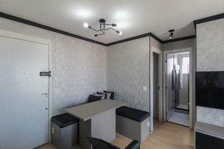 Apartamento à venda com 44m², 2 quartos e 1 vaga Apartamento à venda com 44m², 2 quartos e 1 vagaSala