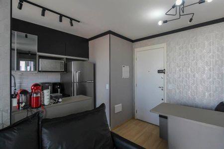 Apartamento à venda com 44m², 2 quartos e 1 vaga Apartamento à venda com 44m², 2 quartos e 1 vagaSala