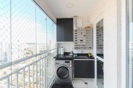 Apartamento à venda com 44m², 2 quartos e 1 vaga Apartamento à venda com 44m², 2 quartos e 1 vagaVaranda da Sala
