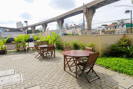 Apartamento à venda com 44m², 2 quartos e 1 vaga Apartamento à venda com 44m², 2 quartos e 1 vagaÁrea comum - Praça