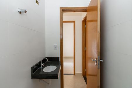 Apartamento para alugar com 45m², 2 quartos e 1 vaga Apartamento para alugar com 45m², 2 quartos e 1 vagaBanheiro