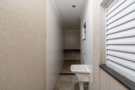 Apartamento para alugar com 45m², 2 quartos e 1 vaga Apartamento para alugar com 45m², 2 quartos e 1 vagaÁrea de Serviço