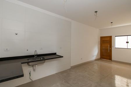 Apartamento para alugar com 45m², 2 quartos e 1 vaga Apartamento para alugar com 45m², 2 quartos e 1 vagaCozinha