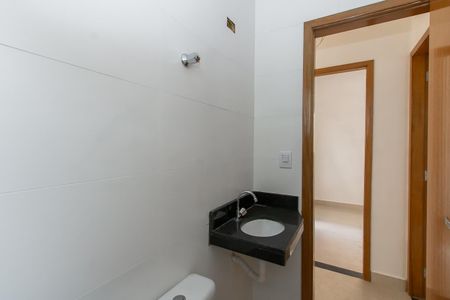 Apartamento para alugar com 45m², 2 quartos e 1 vaga Apartamento para alugar com 45m², 2 quartos e 1 vagaBanheiro
