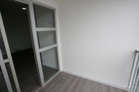 Varanda da Sala de apartamento à venda com 2 quartos, 70m² em Pechincha, Rio de Janeiro