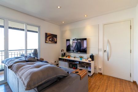 Apartamento à venda com 92m², 3 quartos e 2 vagas Apartamento à venda com 92m², 3 quartos e 2 vagasSala