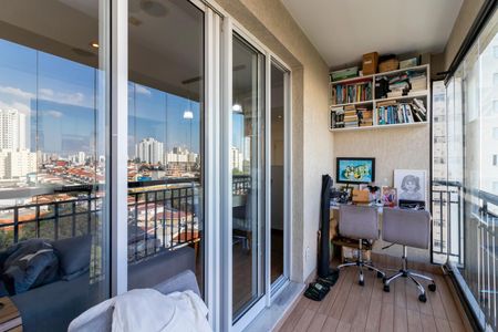 Apartamento à venda com 92m², 3 quartos e 2 vagas Apartamento à venda com 92m², 3 quartos e 2 vagasVaranda da Sala