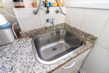 Apartamento à venda com 92m², 3 quartos e 2 vagas Apartamento à venda com 92m², 3 quartos e 2 vagasLavanderia