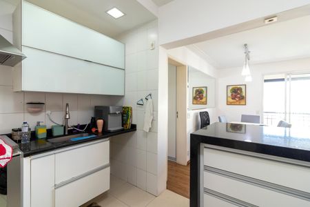 Apartamento à venda com 92m², 3 quartos e 2 vagas Apartamento à venda com 92m², 3 quartos e 2 vagasCozinha