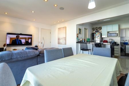 Apartamento à venda com 92m², 3 quartos e 2 vagas Apartamento à venda com 92m², 3 quartos e 2 vagasSala