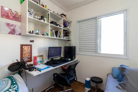 Apartamento à venda com 92m², 3 quartos e 2 vagas Apartamento à venda com 92m², 3 quartos e 2 vagasQuarto 2