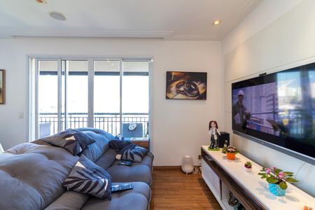 Apartamento à venda com 92m², 3 quartos e 2 vagas Apartamento à venda com 92m², 3 quartos e 2 vagasSala