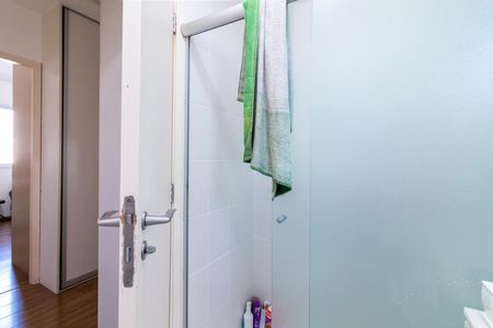 Apartamento à venda com 92m², 3 quartos e 2 vagas Apartamento à venda com 92m², 3 quartos e 2 vagasBanheiro