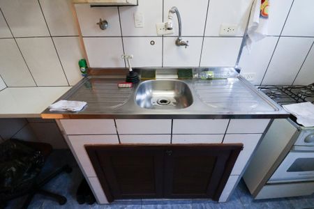 Apartamento à venda com 70m², 2 quartos e sem vagaCozinha e Área de Serviço