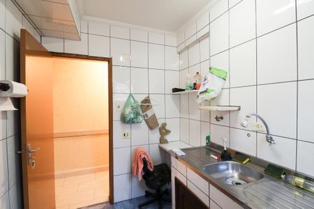 Apartamento à venda com 70m², 2 quartos e sem vagaCozinha e Área de Serviço