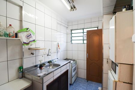 Apartamento à venda com 70m², 2 quartos e sem vagaCozinha e Área de Serviço