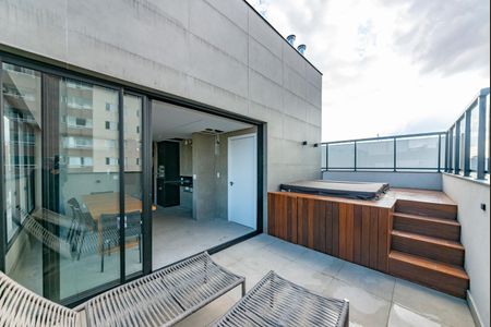 Apartamento à venda com 57m², 2 quartos e 2 vagasÁrea comum