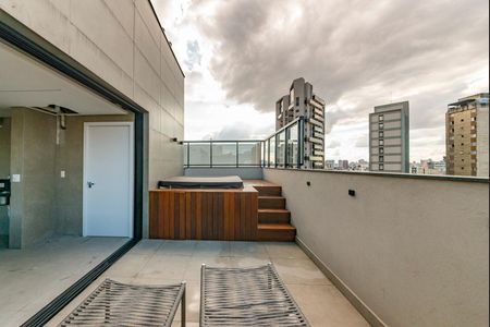 Apartamento à venda com 57m², 2 quartos e 2 vagasÁrea comum