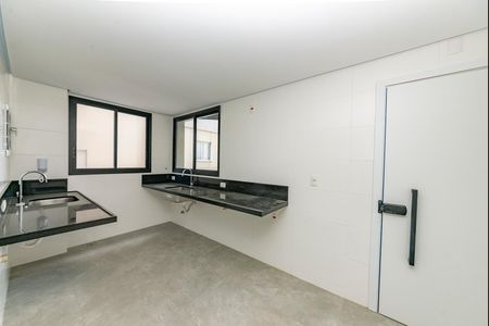 Apartamento à venda com 57m², 2 quartos e 2 vagasSala/Cozinha
