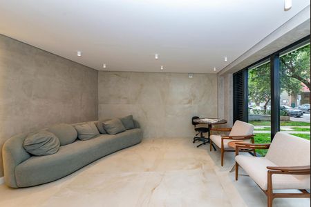 Apartamento à venda com 57m², 2 quartos e 2 vagasHall de entrada