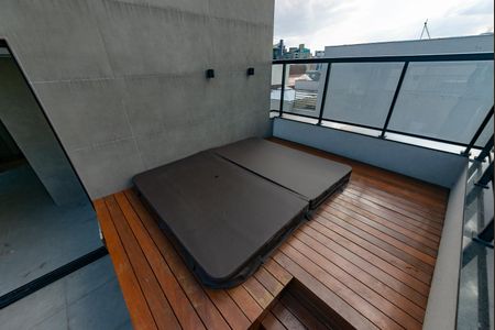 Apartamento à venda com 57m², 2 quartos e 2 vagasÁrea comum