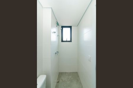 Apartamento à venda com 57m², 2 quartos e 2 vagasBanheiro da Suíte