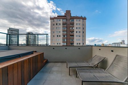 Apartamento à venda com 57m², 2 quartos e 2 vagasÁrea comum