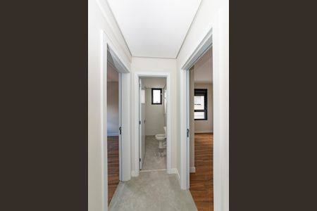 Apartamento à venda com 57m², 2 quartos e 2 vagasCorredor