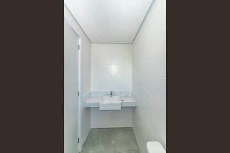 Apartamento à venda com 57m², 2 quartos e 2 vagasBanheiro da Suíte