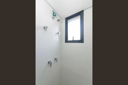 Apartamento à venda com 57m², 2 quartos e 2 vagasBanheiro da Suíte