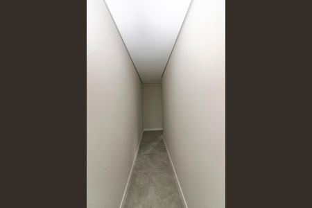 Apartamento à venda com 57m², 2 quartos e 2 vagasCorredor