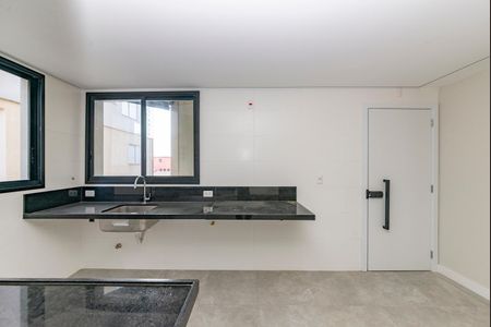 Apartamento à venda com 57m², 2 quartos e 2 vagasSala/Cozinha