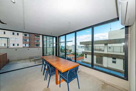 Apartamento à venda com 57m², 2 quartos e 2 vagasÁrea comum