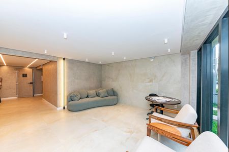 Apartamento à venda com 50m², 1 quarto e 1 vaga Apartamento à venda com 50m², 1 quarto e 1 vagaHall de entrada