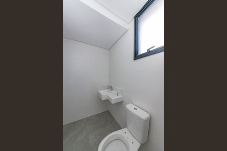 Apartamento à venda com 50m², 1 quarto e 1 vaga Apartamento à venda com 50m², 1 quarto e 1 vagaBanheiro da Suíte