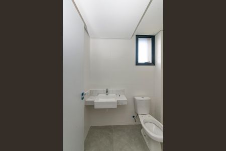 Apartamento à venda com 50m², 1 quarto e 1 vaga Apartamento à venda com 50m², 1 quarto e 1 vagaBanheiro da Suíte