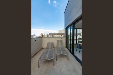 Apartamento à venda com 50m², 1 quarto e 1 vaga Apartamento à venda com 50m², 1 quarto e 1 vagaÁrea comum