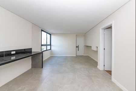 Apartamento à venda com 50m², 1 quarto e 1 vaga Apartamento à venda com 50m², 1 quarto e 1 vagaSala