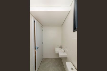 Apartamento à venda com 50m², 1 quarto e 1 vaga Apartamento à venda com 50m², 1 quarto e 1 vagaBanheiro da Suíte