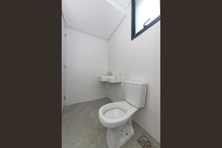 Apartamento à venda com 50m², 1 quarto e 1 vaga Apartamento à venda com 50m², 1 quarto e 1 vagaBanheiro da Suíte
