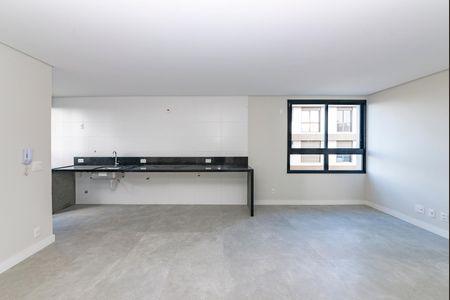 Apartamento à venda com 50m², 1 quarto e 1 vaga Apartamento à venda com 50m², 1 quarto e 1 vagaSala