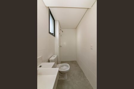 Apartamento à venda com 50m², 1 quarto e 1 vaga Apartamento à venda com 50m², 1 quarto e 1 vagaBanheiro da Suíte