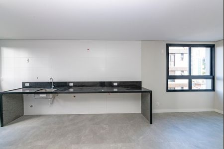 Apartamento à venda com 50m², 1 quarto e 1 vaga Apartamento à venda com 50m², 1 quarto e 1 vagaCozinha