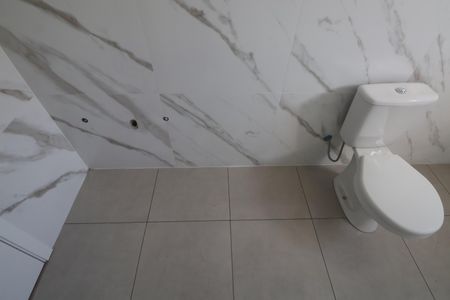 Casa à venda com 132m², 3 quartos e 3 vagasBanheiro da Suíte